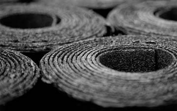 Ifton Heath bitumen roof disadvantages