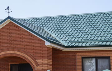 classic Ifton Heath metal roof design