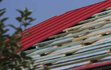 Ifton Heath corrugated roofing costs