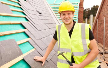find trusted Ifton Heath roofers in Shropshire