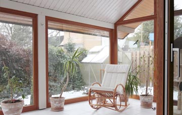 Ifton Heath hardwood conservatory roofing repairs