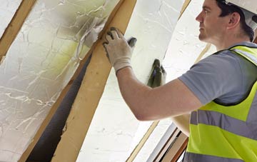 Ifton Heath loft insulation