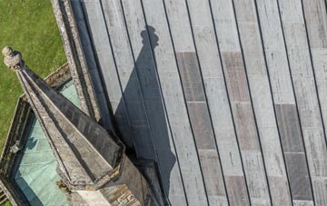 Ifton Heath lead roof considerations