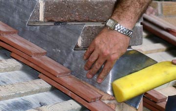is Ifton Heath lead roofing safe?