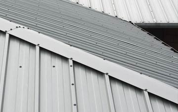 disadvantages of Ifton Heath metal roofing