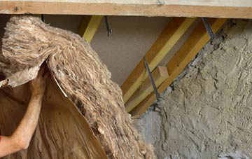 Ifton Heath pitched roof insulation costs
