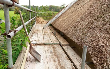 advantages of Ifton Heath thatch roofing