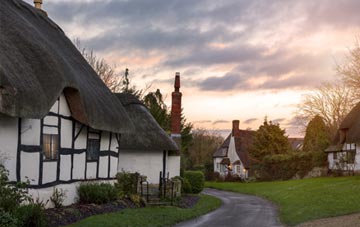 is Ifton Heath thatch roofing popular