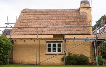 Ifton Heath thatch roofing costs