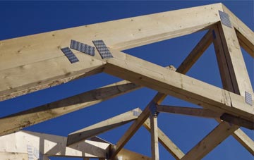 Ifton Heath roof trusses for new builds and additions