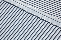 Ifton Heath metal roofing
