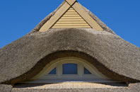 Ifton Heath thatch roofing